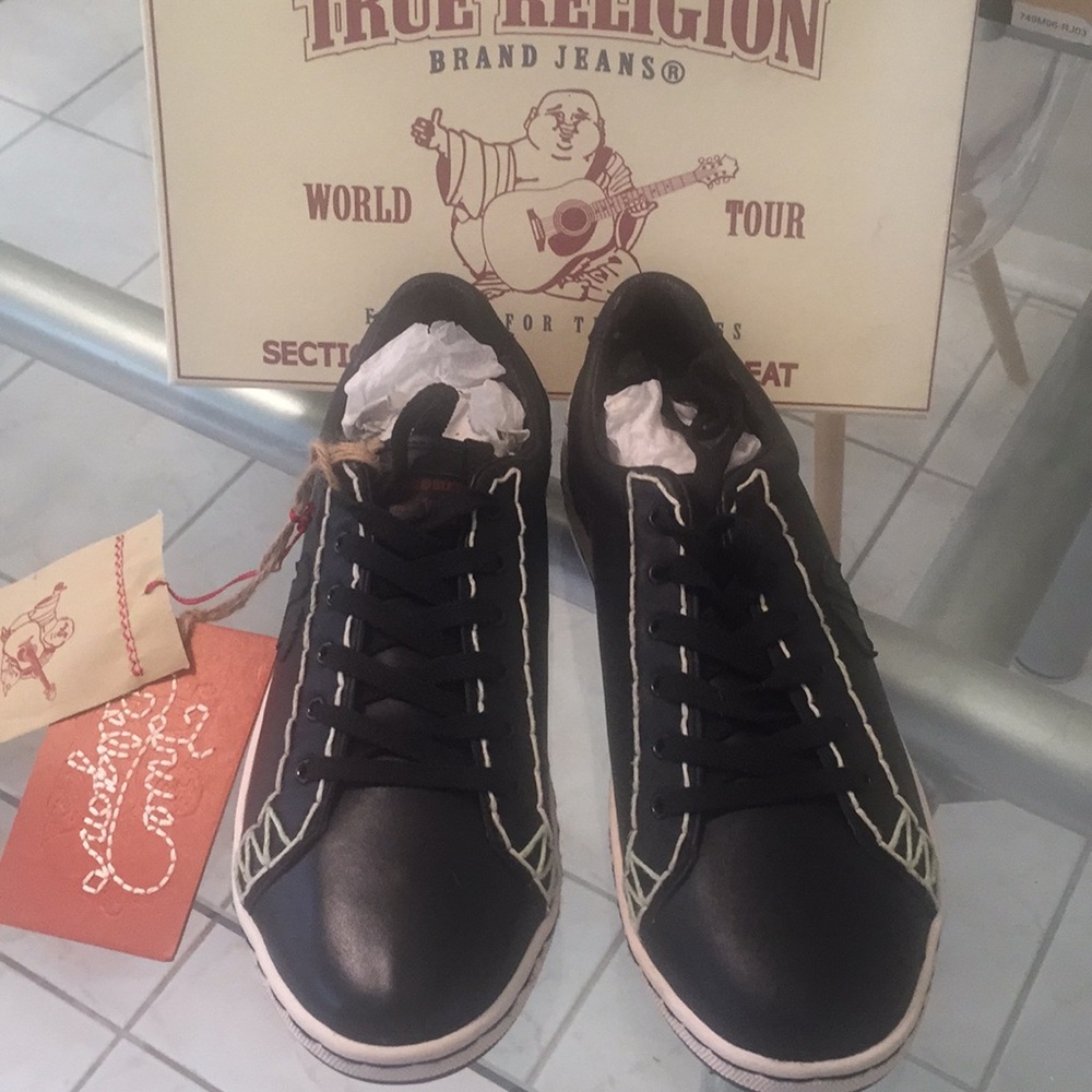 True Religion Men sneakers